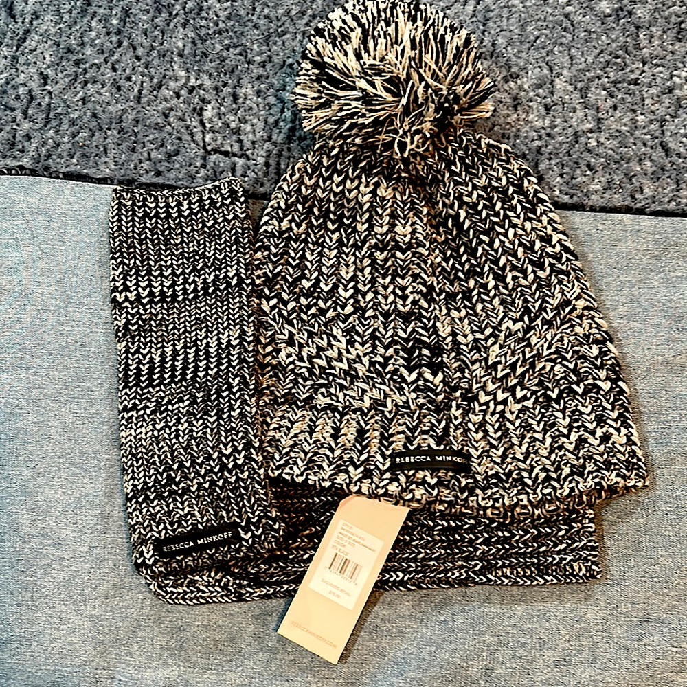 Beanie /Armwarmers